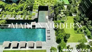 Martin Modern 3 Bedroom Sale