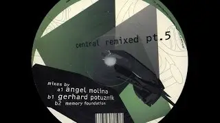 Ratio - Untitled ( Memory Foundation Remix ) ( Central Remixed Part 5 - B2 )