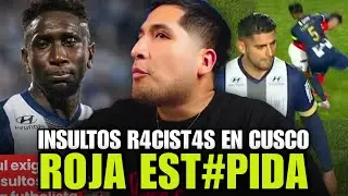 FANODRIC NO ENTIENDE A ZAMBRANO💥INSULTOS R4CIST#S CONTRA ALIANZA LIMA🔥