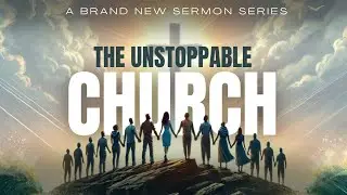 Standing with Unshakable Faith in a Faithless World Sunday Am 2/2/2025