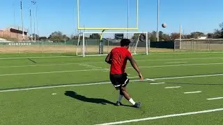 Day 66 of Building Wilondja Loni &mdash; The Ball Swerved CRAZY Today