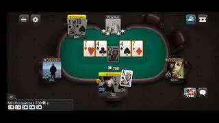 Покер / World Poker club. Sit n go. #игры #карты #games #сет #флэш #вабанк #карэ