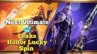 Next Ultimate Honor Lucky Spin 3D leaks#bgmi #pubg #pubgmobile #nextultimatesetleaks