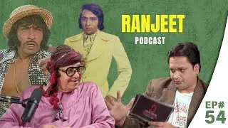 Ranjeet | AlphaTalk Podcast Episode 54 | Presented by Alphaneon Studioz