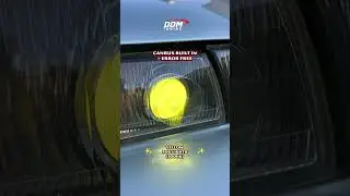 Insane LED Upgrade on 1989 Nissan 280SX, Best Auto Lighting DDM Tuning