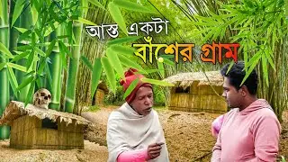 আস্ত একটা বাঁশের গ্রাম | The King Of BAMBOO VILLAGE | Agriculture in West Bengal | Bamboo Farming