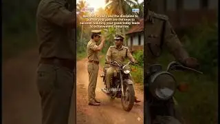 Inside Punit Rajkumar's Heartbreaking Police scene #shorts #sandalwood #kfi shorts #punit #kannada
