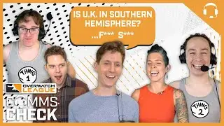Custa FAILS Geography 🤬 as Bren & Sideshow MATCH?! | Caster Comms