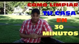 Como las Empleadas Domesticas o los Servicios Domesticos hacen la limpieza de los 