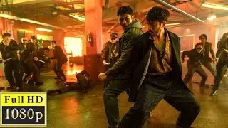 Snake Eyes (2021) Andrew Koji Storm Shadow Fight Scene Movie CLIP