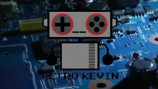 Retro Kevin introduction to Youtube