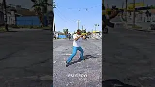 Си Джей возвращается в свой район вместе с Тревором 🔥 #gta5 #grandtheftauto #games #gaming #legen...