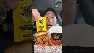 Коллаборация Popeyes X HOT ONES🔥🌶️