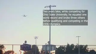 Jesse Owens Park - Black History Month