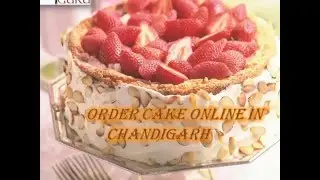 Order Cake Online Chandigarh-MealsGuru
