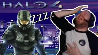 Did You Fall Asleep?? - Halo 4 Stream Highlights