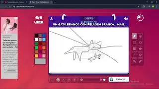 Live On, Jogando Gartic Phone!!
