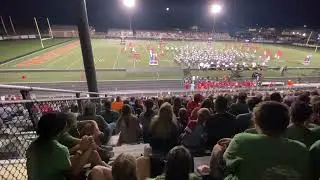 Morton High School Marching Band 2022 Show