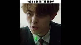 So Mun's Strenght & Fight☠️ |🎬The Uncanny Counter | 🎧 Song : Montagem Bailao (Super Slowed)