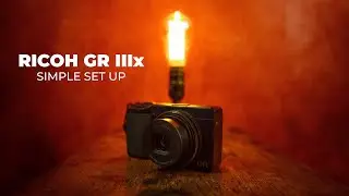 My GR IIIx Simple Street Photography Set Up