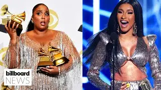 Lizzo Confirms Cardi B Feature For Her New Single &lsquo;Rumors&rsquo; | Billboard News