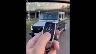 2019 Mercedes-Benz G-Class (incl AMG G63) Sound Exhaust,Walkaround,Drive Test
