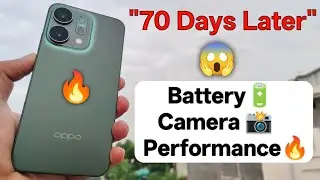 OPPO Reno 14 After 70 Days 🔥 Real Truth About Battery, Camera & Performance! 😱 Full In-Depth Review