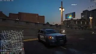 GTA V FIVEM FIVE PD SAST /BCSO