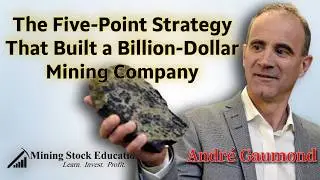 The Five-Point Strategy That Built a Billion-Dollar Company: Industry Legend Andr&eacute; Gaumond Tells All