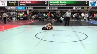 whos bad 12 & Under 82 Gacia Garcia 2190361104