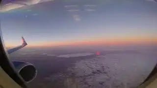 Jet2 Boeing 737-300 Flight Newcastle to Prague