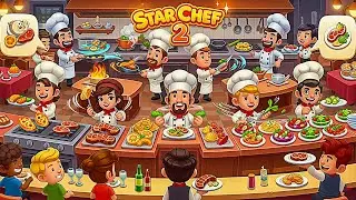 Star Chef 2 - Gameplay Walkthrough - Tutorial