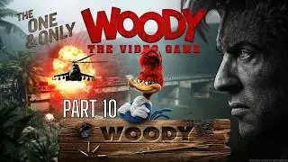 Rambo The Video Game Прохождение без комментариев Часть 10 - Водопад Вьетнама 1985
