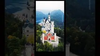 ☝️Unreal Places in Germany 🇩🇪 😱 #travel #adventure #nature