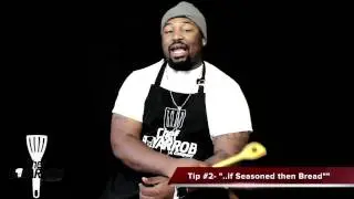 Chef Boyarrob -Cooking Tips #2 