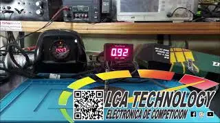 Prueba Orden 13852, REPARACION WIDEBAND FUELTECH NANO