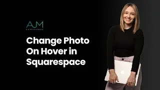 Change Photo On Hover in Squarespace