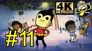 Oxygen Not Included - game play part 11 - playthrough - roggameplay