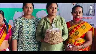 #Reloading the 13 year-long Journey of Empowering Women of Porvorim | Rohan Khaunte
