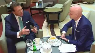 Lejeune: Dr. Eberhard Sasse - Pr&auml;sident der IHK f&uuml;r M&uuml;nchen und Oberbayern