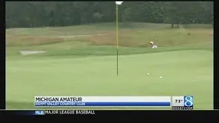 3 W MI golfers still in Michigan Amateur