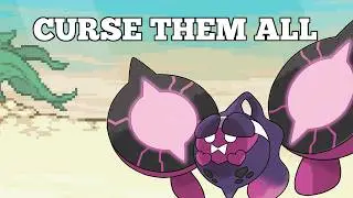 PECHARUNT IS INSANELY UNFAIR IN THIS POKEMON SHOWDOWN MODE...