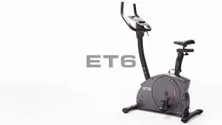 ET6 Ergometer - Kurzvideo | Christopeit Sport