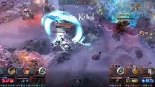 Glaive CP Destroys Kestrel!!