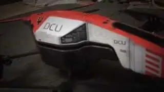 Alien Cargo Drone Skin Set - AR Drone