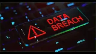 Data Breach Case Study | Applied Cryptography | SNS Institutions