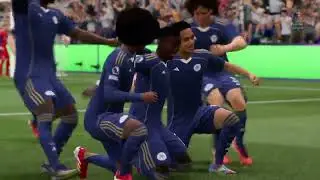 Leicester 1-0 Oldham | Premier League Highlights 25/26 Career Mode 