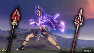 Staff Of Homa Vs Deathmatch On Cyno | Genshin