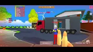 proness in dude theft wars online #gaming