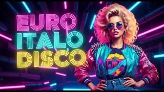 Forever Disco 80s 2025 &ndash; Starlight Dreams 🌌 Retro Fantasy Revival